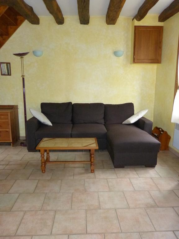 Les Baillis Villa Villegenon Room photo