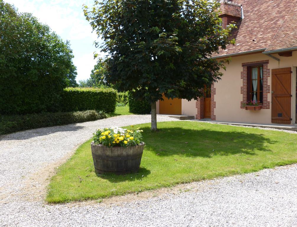 Les Baillis Villa Villegenon Room photo